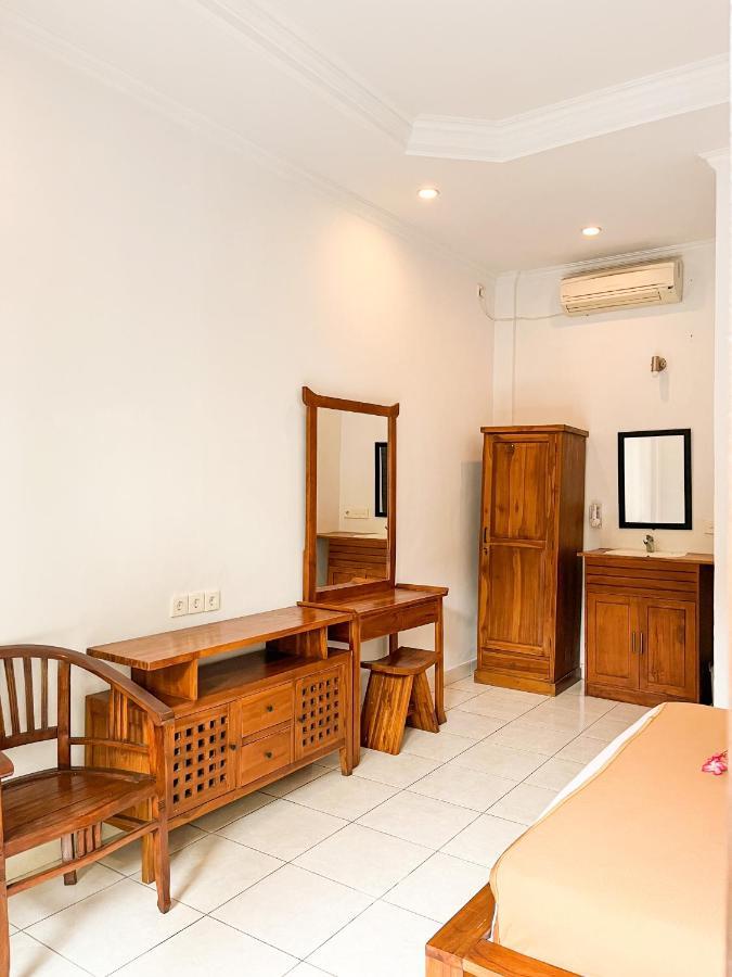 The Donno Ubud Guest House エクステリア 写真