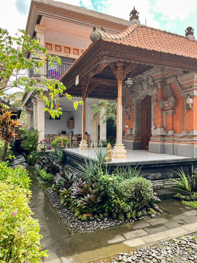 The Donno Ubud Guest House エクステリア 写真