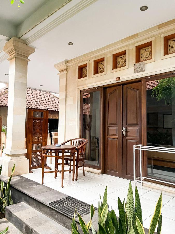 The Donno Ubud Guest House エクステリア 写真