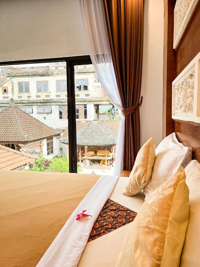 The Donno Ubud Guest House エクステリア 写真