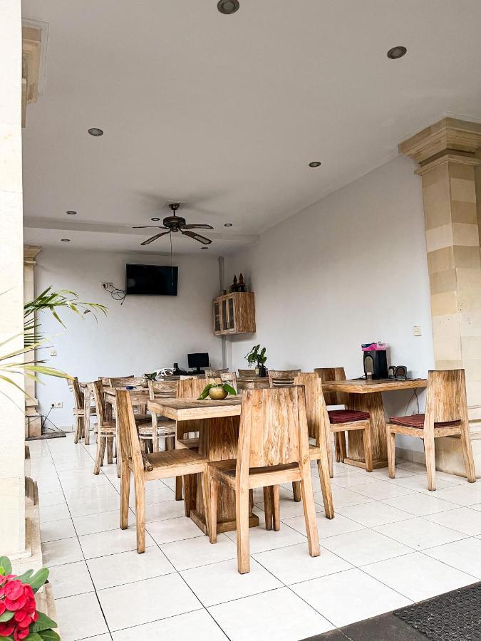 The Donno Ubud Guest House エクステリア 写真