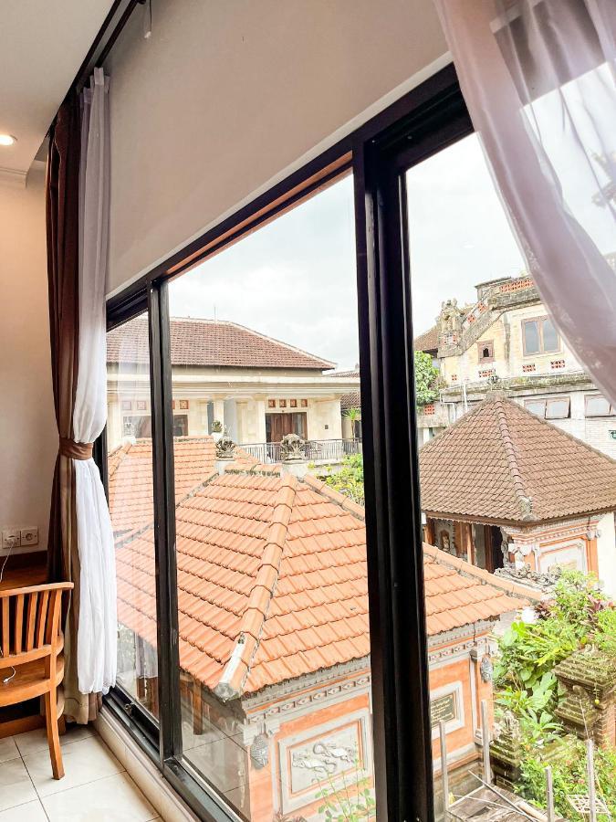 The Donno Ubud Guest House エクステリア 写真