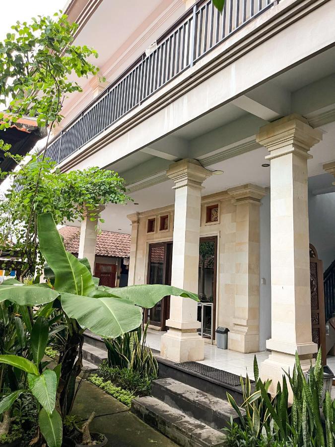 The Donno Ubud Guest House エクステリア 写真