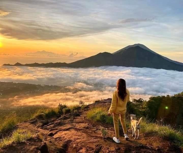 The Donno Ubud Guest House エクステリア 写真