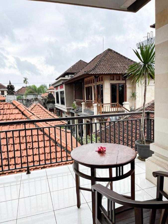 The Donno Ubud Guest House エクステリア 写真