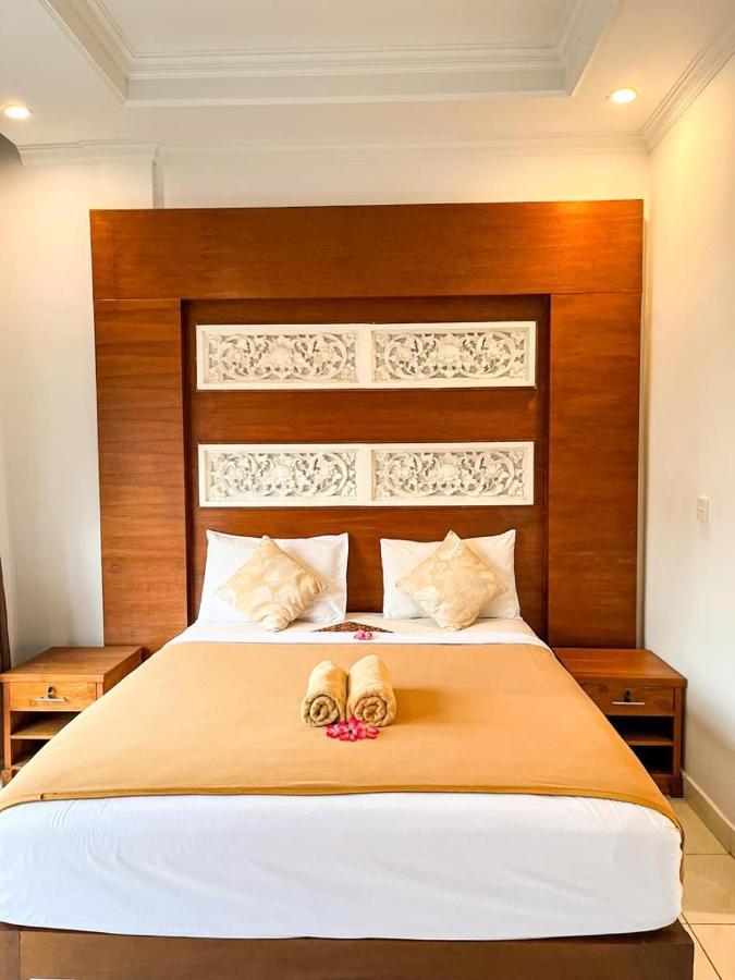 The Donno Ubud Guest House エクステリア 写真