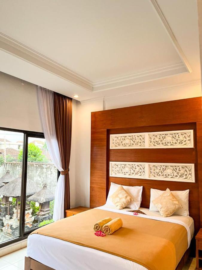 The Donno Ubud Guest House エクステリア 写真