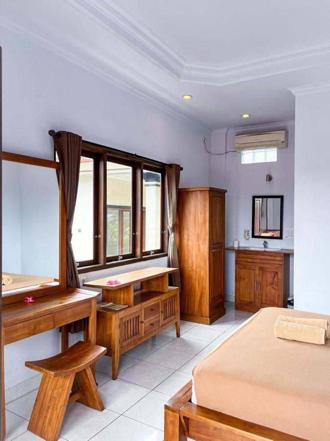 The Donno Ubud Guest House エクステリア 写真